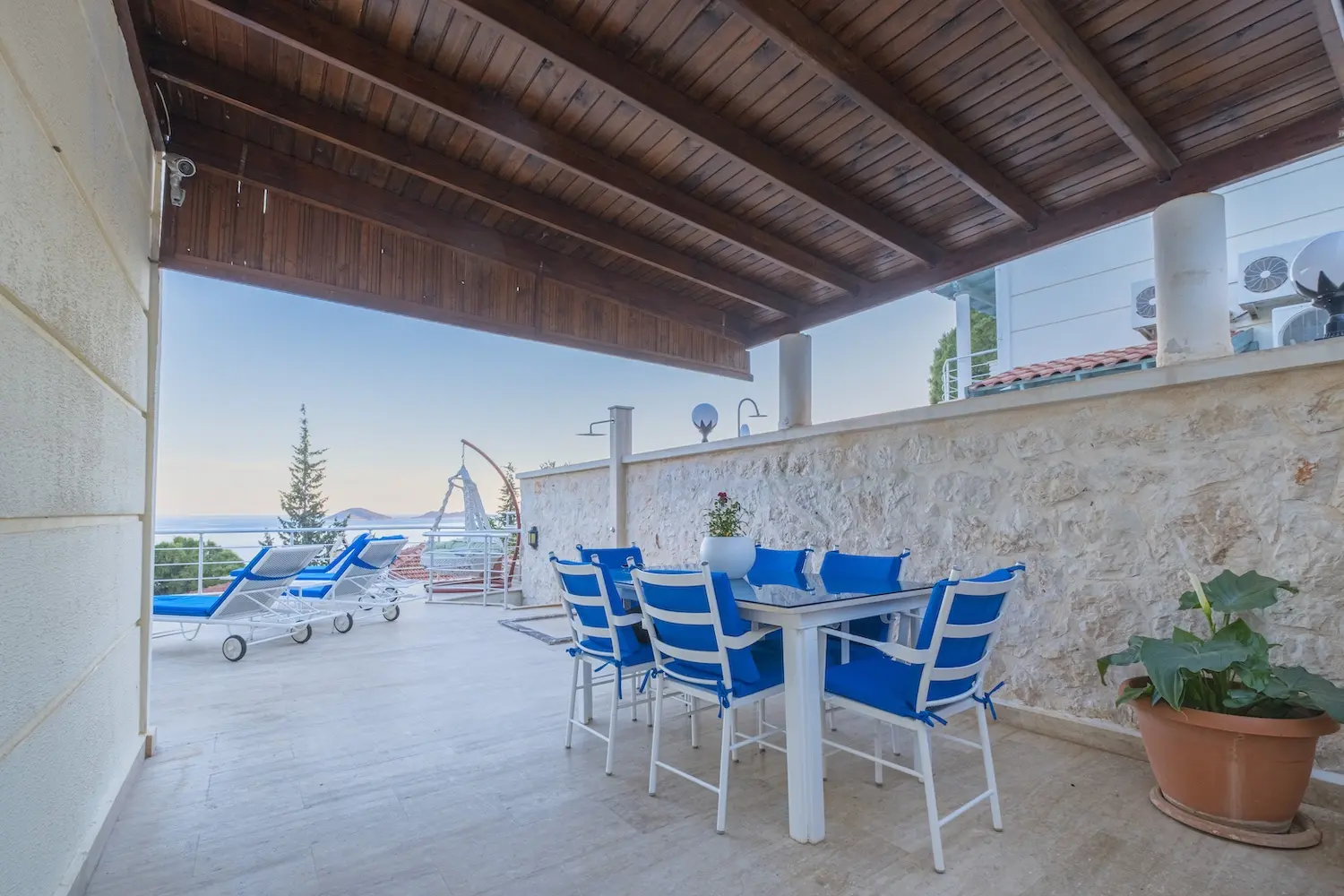 Property in Kalkan